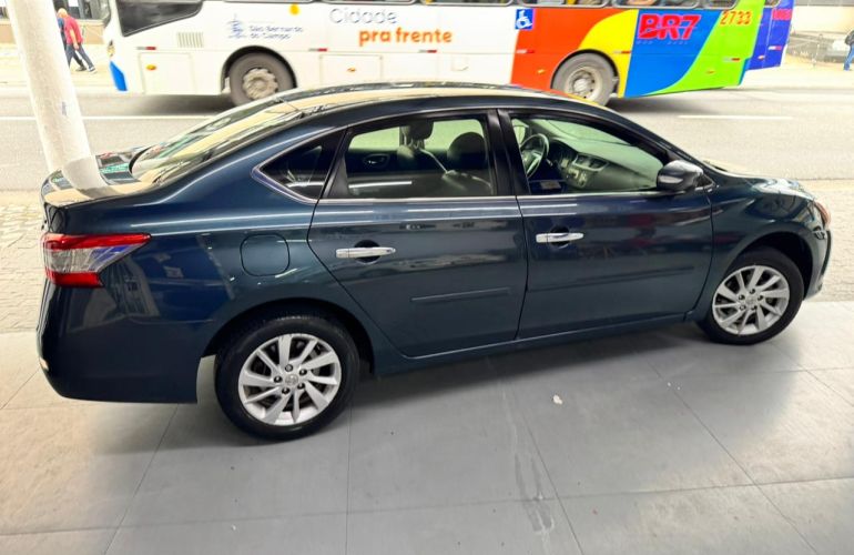 Nissan Sentra SV 2.0 16V CVT (Flex) - Foto #3
