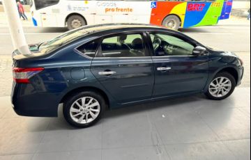 Nissan Sentra SV 2.0 16V CVT (Flex) - Foto #3