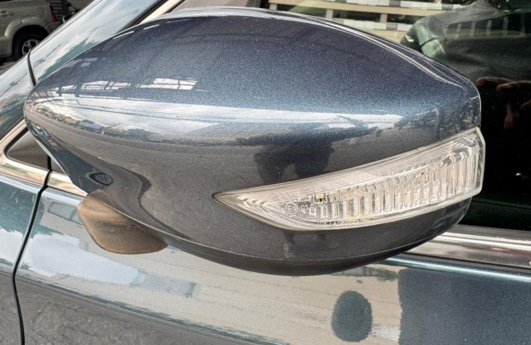 Nissan Sentra SV 2.0 16V CVT (Flex) - Foto #4