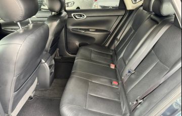 Nissan Sentra SV 2.0 16V CVT (Flex) - Foto #5