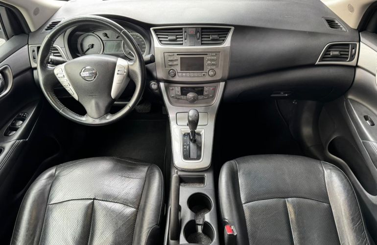 Nissan Sentra SV 2.0 16V CVT (Flex) - Foto #6