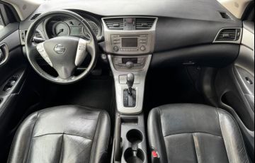 Nissan Sentra SV 2.0 16V CVT (Flex) - Foto #6