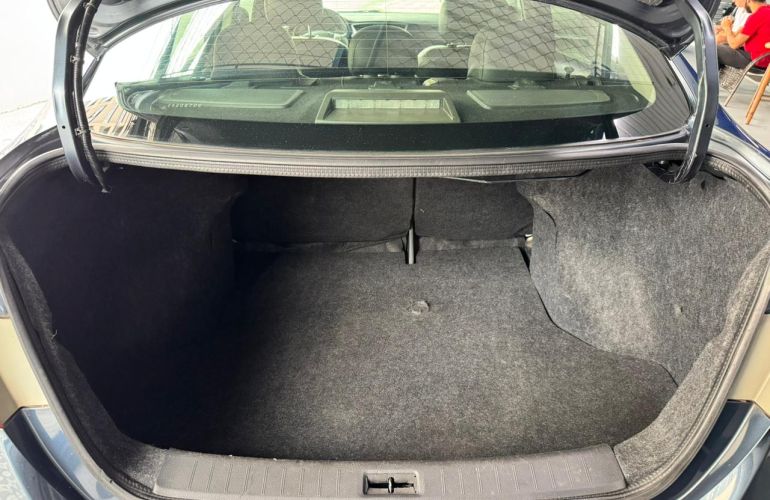 Nissan Sentra SV 2.0 16V CVT (Flex) - Foto #8