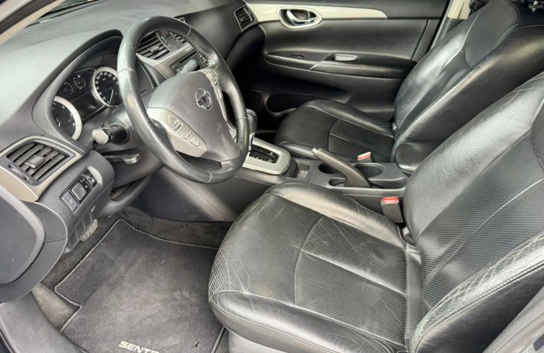 Nissan Sentra SV 2.0 16V CVT (Flex) - Foto #9