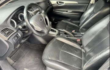 Nissan Sentra SV 2.0 16V CVT (Flex) - Foto #9
