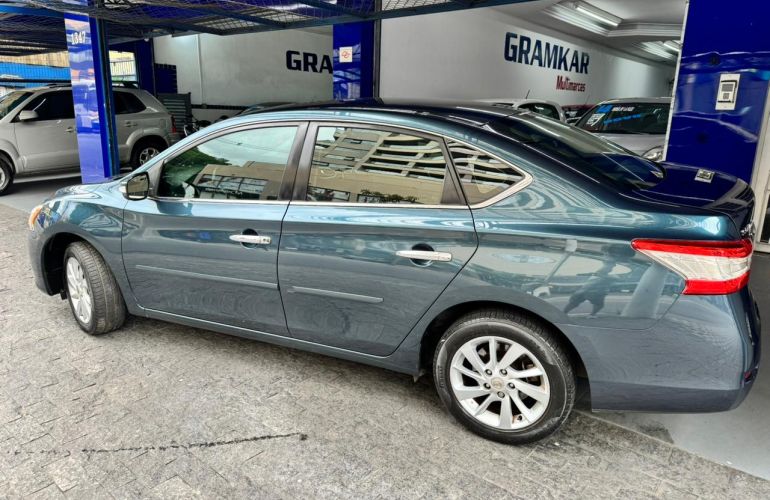 Nissan Sentra SV 2.0 16V CVT (Flex) - Foto #10