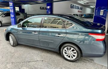 Nissan Sentra SV 2.0 16V CVT (Flex) - Foto #10