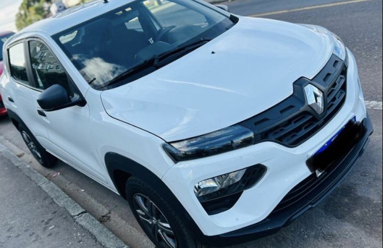 Renault Kwid 1.0 Zen - Foto #1