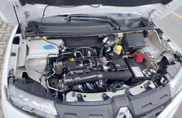 Renault Kwid 1.0 Zen - Foto #5