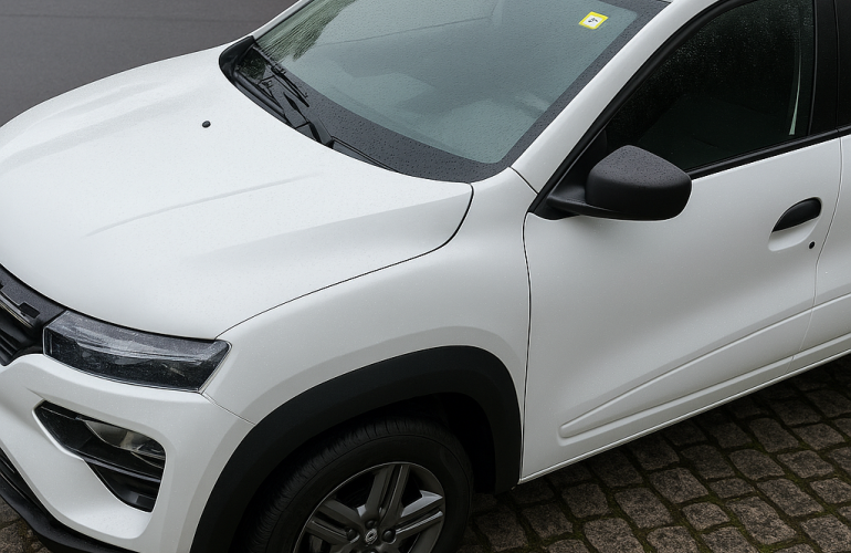 Renault Kwid 1.0 Zen - Foto #8