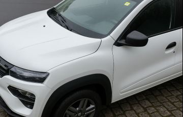 Renault Kwid 1.0 Zen - Foto #8
