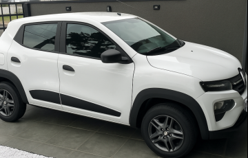Renault Kwid 1.0 Zen - Foto #9