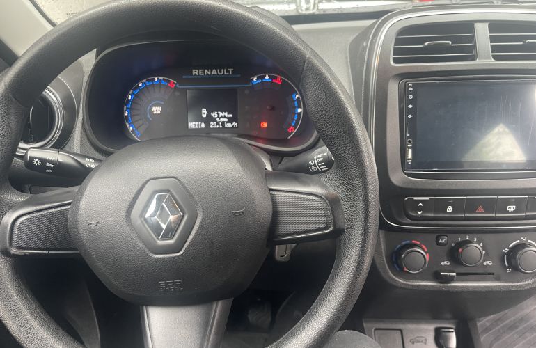 Renault Kwid 1.0 Zen - Foto #10