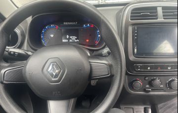 Renault Kwid 1.0 Zen - Foto #10