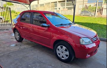 Renault Logan Privilège 1.6 8V Hi-Torque - Foto #2