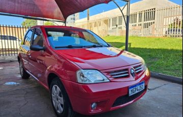 Renault Logan Privilège 1.6 8V Hi-Torque - Foto #5