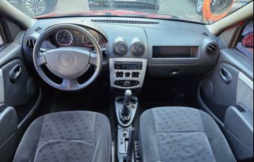 Renault Logan Privilège 1.6 8V Hi-Torque - Foto #6