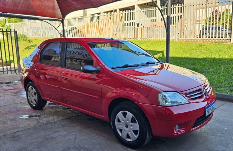 Renault Logan Privilège 1.6 8V Hi-Torque - Foto #7