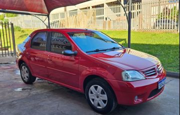 Renault Logan Privilège 1.6 8V Hi-Torque - Foto #7