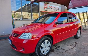 Renault Logan Privilège 1.6 8V Hi-Torque - Foto #9