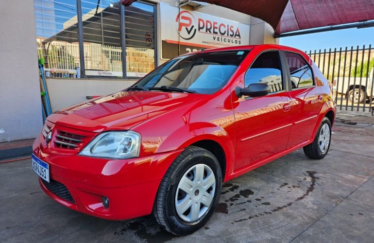 Renault Logan Privilège 1.6 8V Hi-Torque - Foto #10