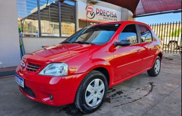 Renault Logan Privilège 1.6 8V Hi-Torque - Foto #10