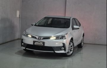 Toyota Corolla 2.0 Xei Cvt (aut)
