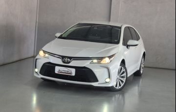Toyota Corolla Sedan 2.0 Dual VVT-i Flex XEi Multi-Drive S