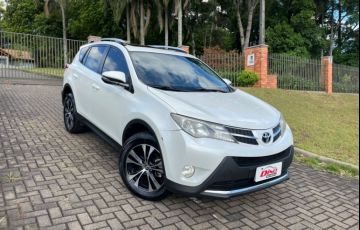 Toyota RAV4 2.5 16v 4x4 (Aut)