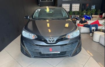 Toyota Yaris 1.5 16V Flex Sedan Xl Live Multidrive - Foto #2