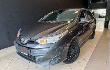 Toyota Yaris 1.5 16V Flex Sedan Xl Live Multidrive - Foto #3