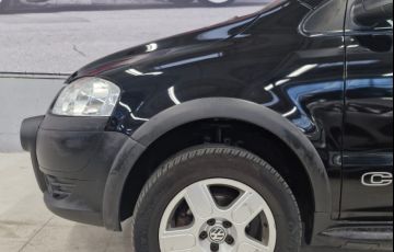 Volkswagen CrossFox 1.6 (Flex) - Foto #2