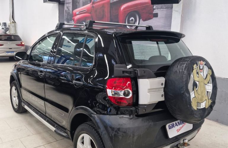 Volkswagen CrossFox 1.6 (Flex) - Foto #6