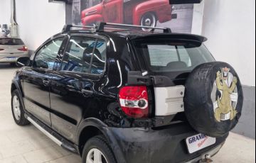 Volkswagen CrossFox 1.6 (Flex) - Foto #6
