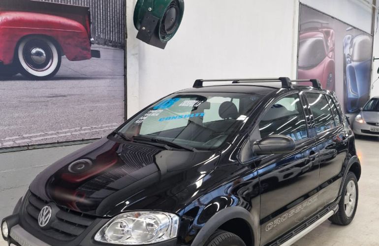 Volkswagen CrossFox 1.6 (Flex) - Foto #8