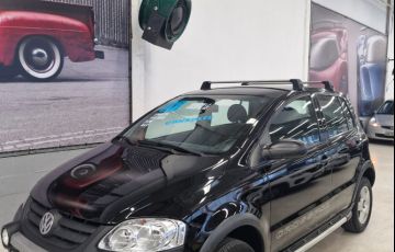 Volkswagen CrossFox 1.6 (Flex) - Foto #8