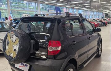 Volkswagen CrossFox 1.6 (Flex) - Foto #10