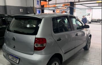 Volkswagen Fox Route 1.0 8V (Flex) 2p - Foto #8