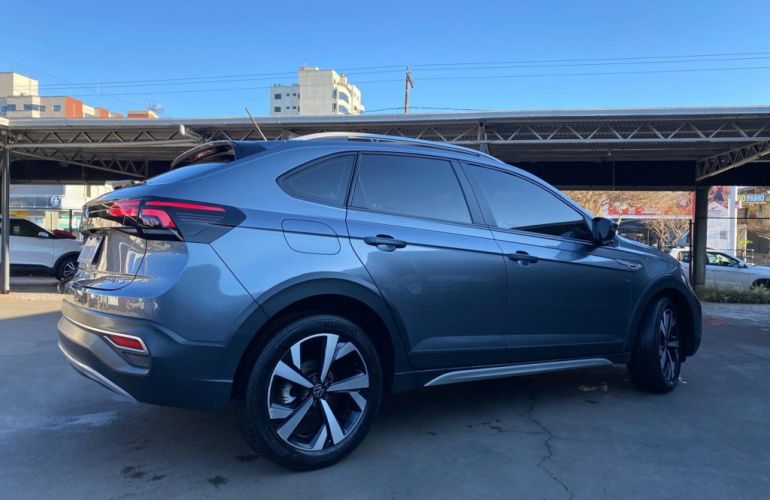 Volkswagen Nivus 1.0 200 TSI Highline (Aut) - Foto #2