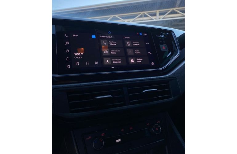 Volkswagen Nivus 1.0 200 TSI Highline (Aut) - Foto #9