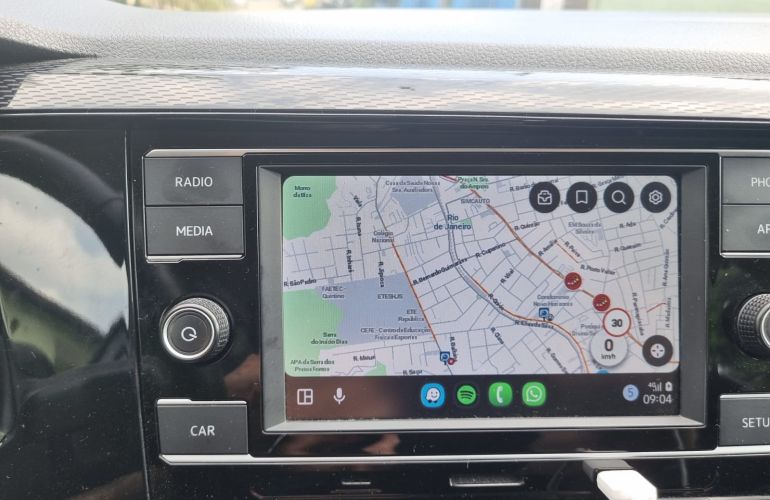 Volkswagen Polo 1.0 170 TSI Comfortline (Aut) - Foto #2