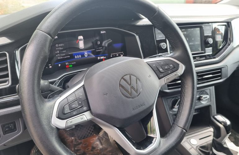 Volkswagen Polo 1.0 170 TSI Comfortline (Aut) - Foto #3