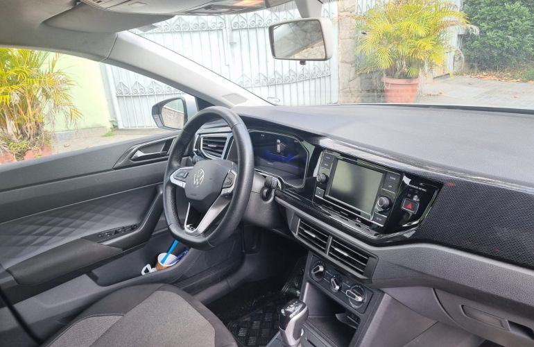 Volkswagen Polo 1.0 170 TSI Comfortline (Aut) - Foto #5