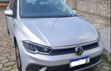 Volkswagen Polo 1.0 170 TSI Comfortline (Aut) - Foto #8