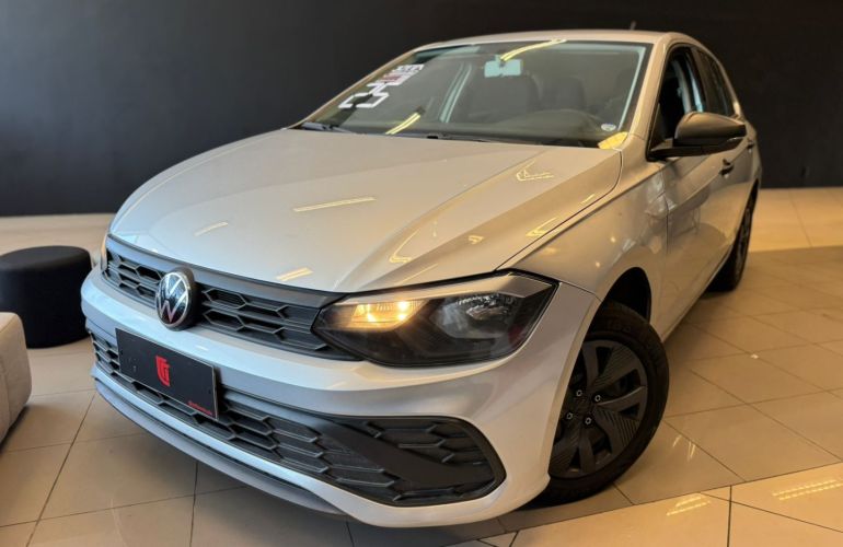 Volkswagen Polo 1.0 MPi Track Manual - Foto #3