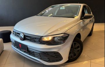 Volkswagen Polo 1.0 MPi Track Manual - Foto #3