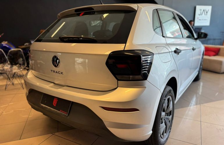 Volkswagen Polo 1.0 MPi Track Manual - Foto #4