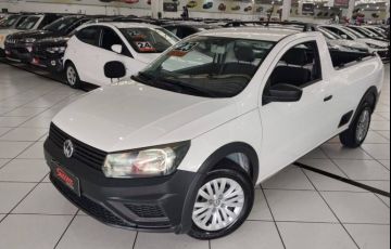 Volkswagen Saveiro 1.6 Msi Robust CS 8v