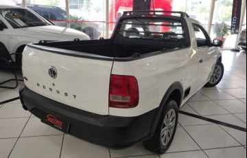 Volkswagen Saveiro 1.6 Msi Robust CS 8v - Foto #2