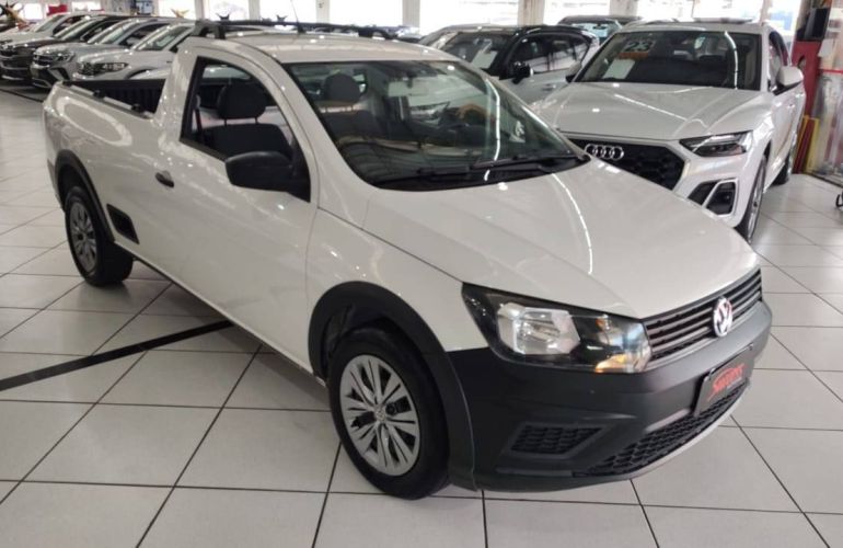 Volkswagen Saveiro 1.6 Msi Robust CS 8v - Foto #3